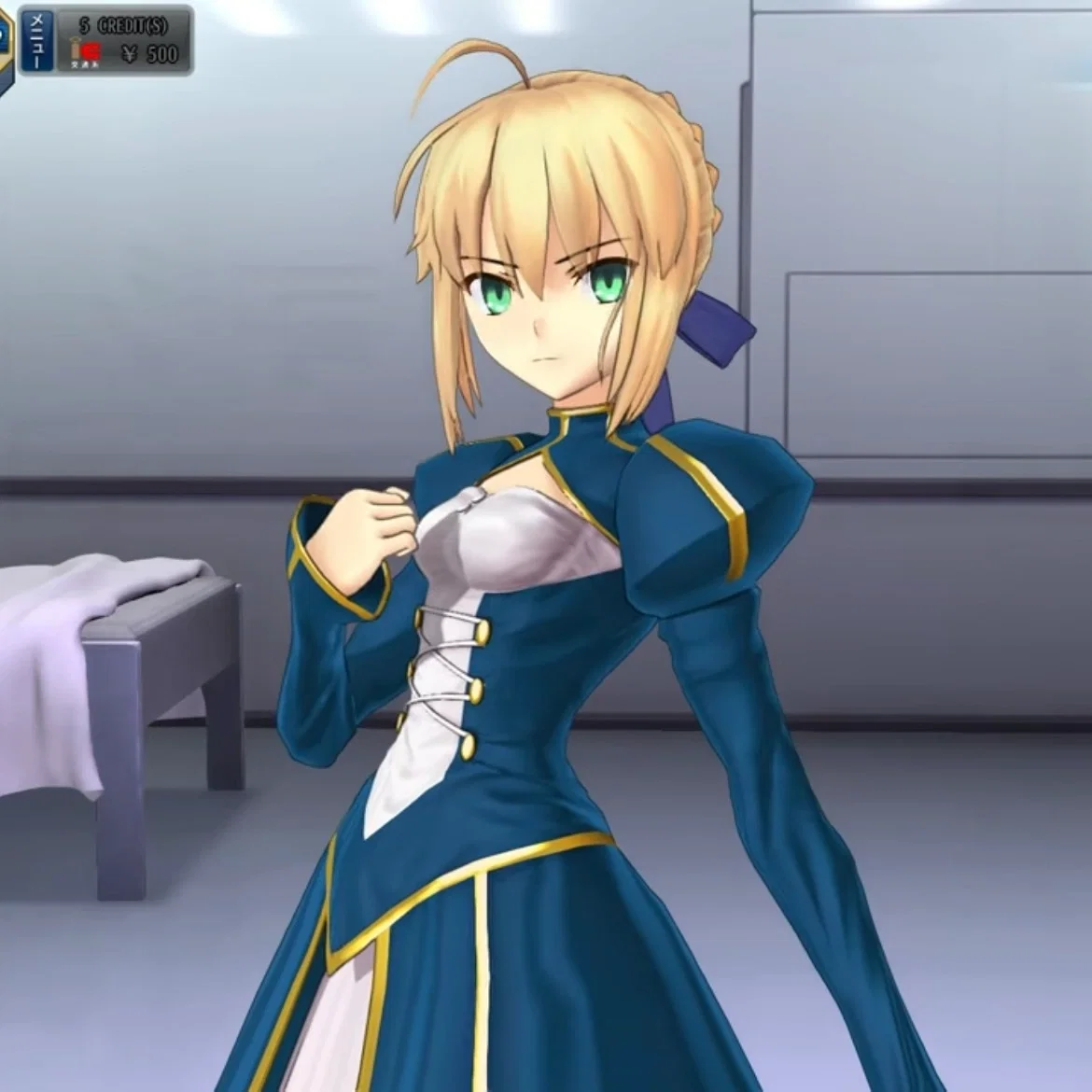Avatar of Artoria Pendragon