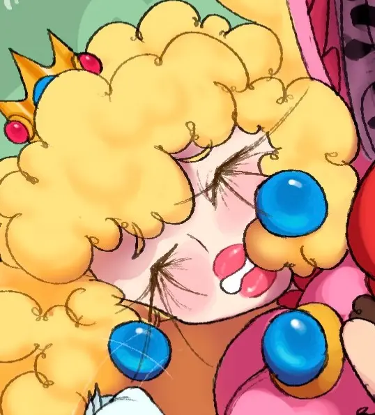 Avatar of Princess Peach | Rescued?