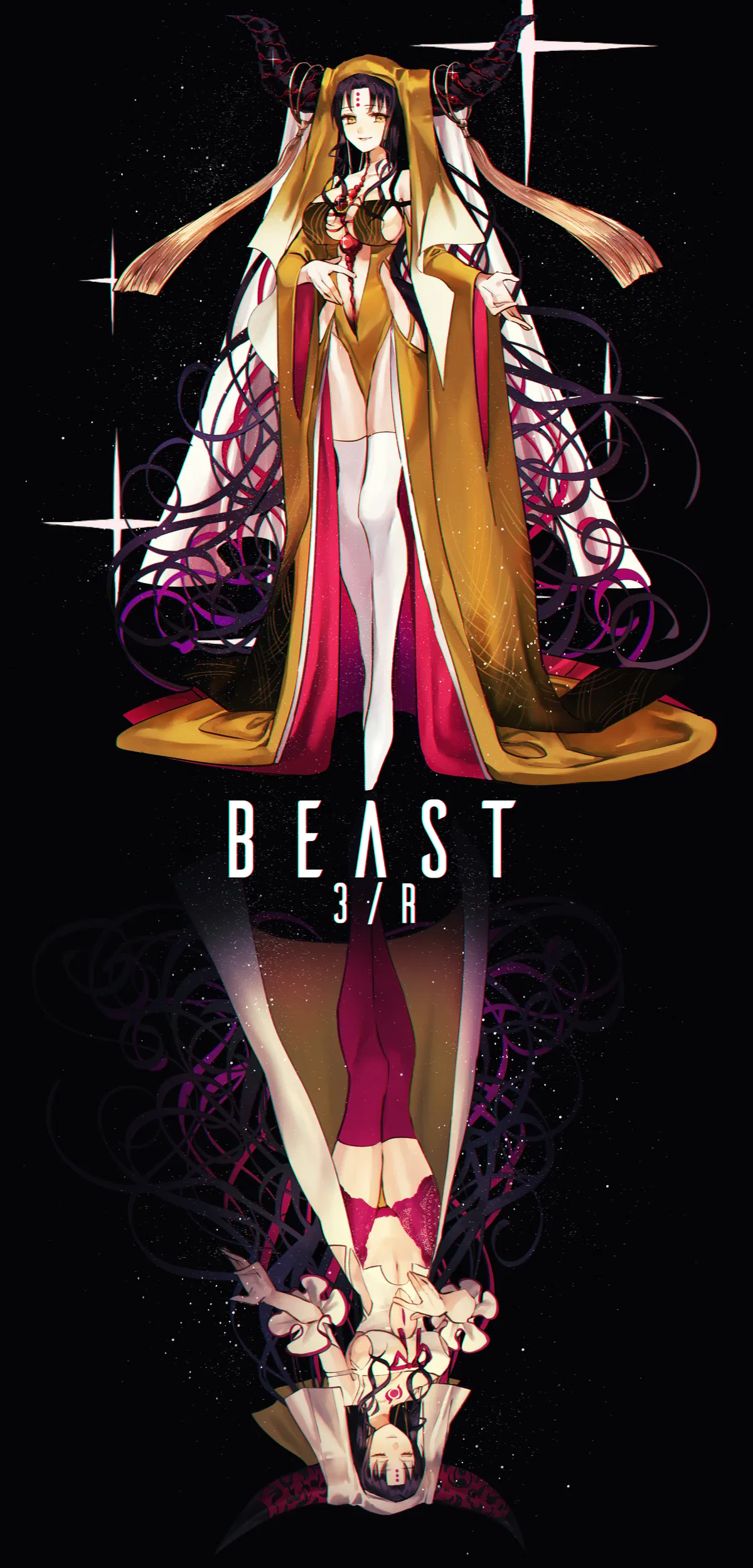 Avatar of Sesshōin Kiara |  Beast III/R - Haven's Hole