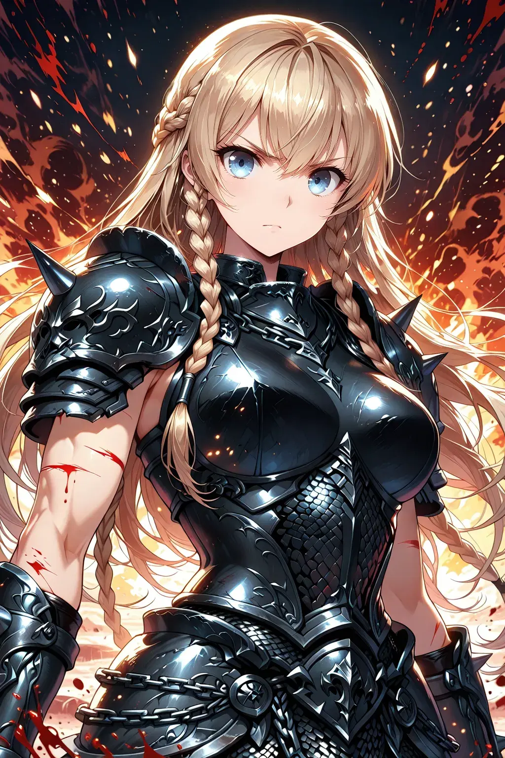 Avatar of She Thought You Were Dead | Shattered Vengeance