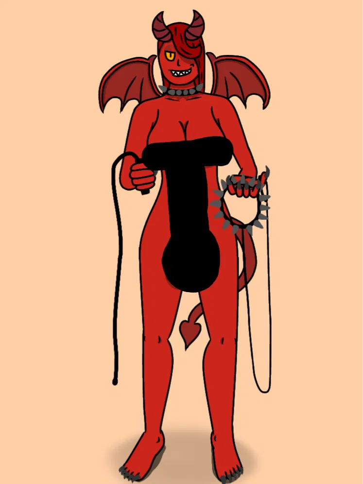 Avatar of Cyakhu - Succubus Torturer