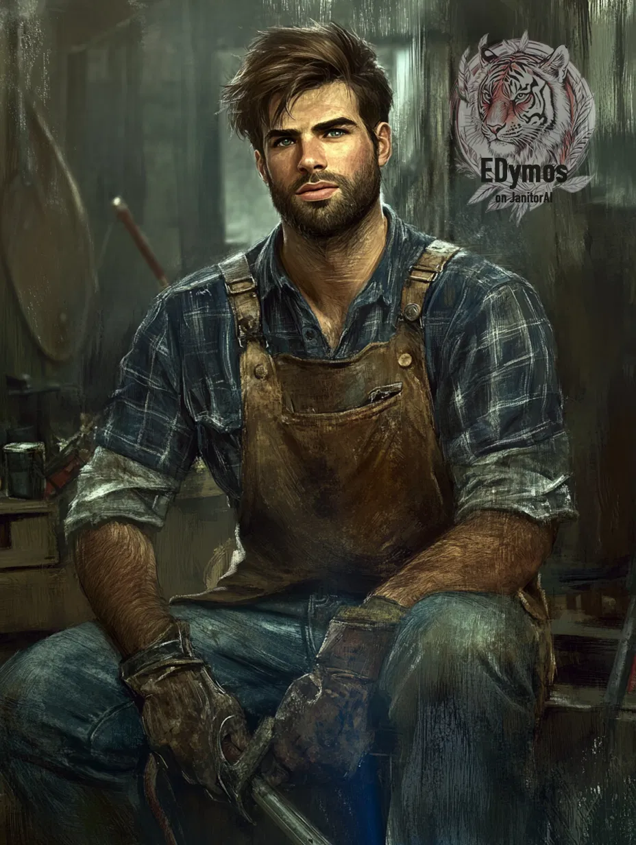 Avatar of Cole Flint || Mechanic & Welder