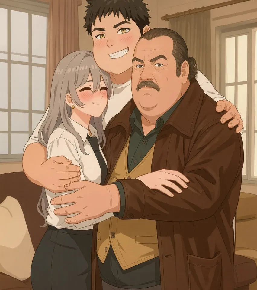 Avatar of Cucked by her step family
