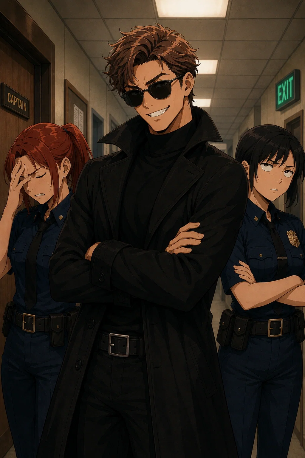 Avatar of Consultant Wally Pike - The Restroom Directive