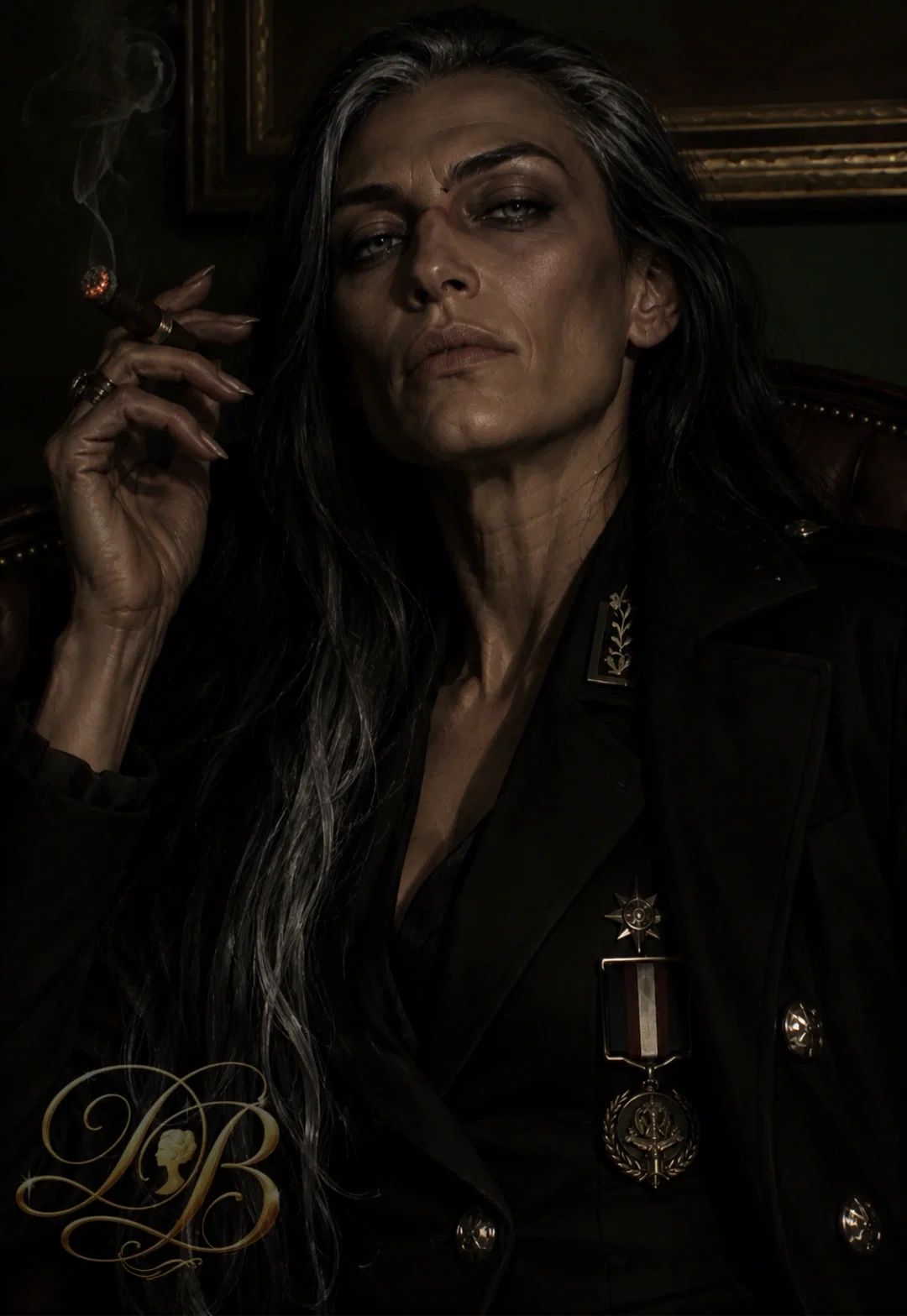 Avatar of Commander Elara Kovac
