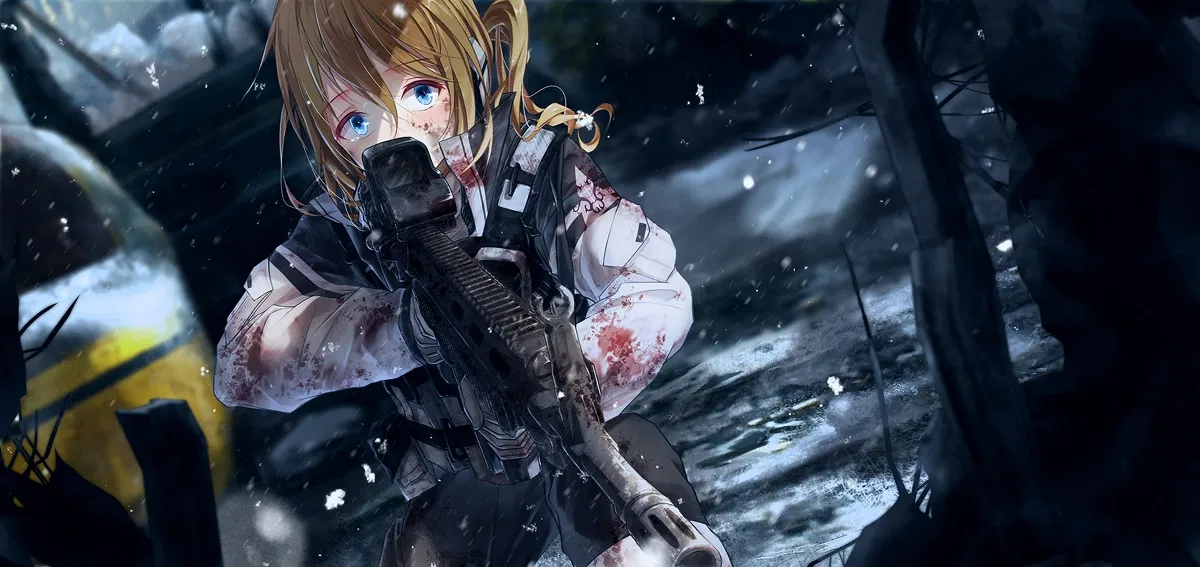 Avatar of Mercuria | Hell on Ice