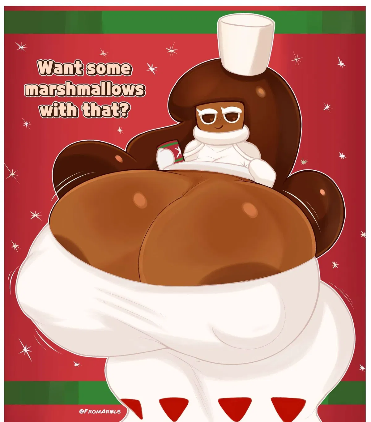 Avatar of Cocoa Cookie