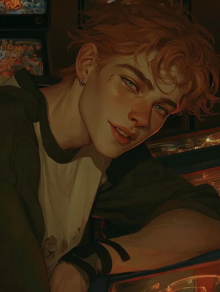 Avatar of Garfield Baker | Boyfriend