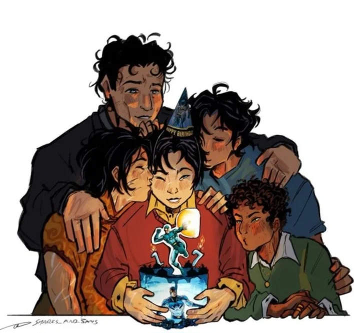 Avatar of Batfamily !!