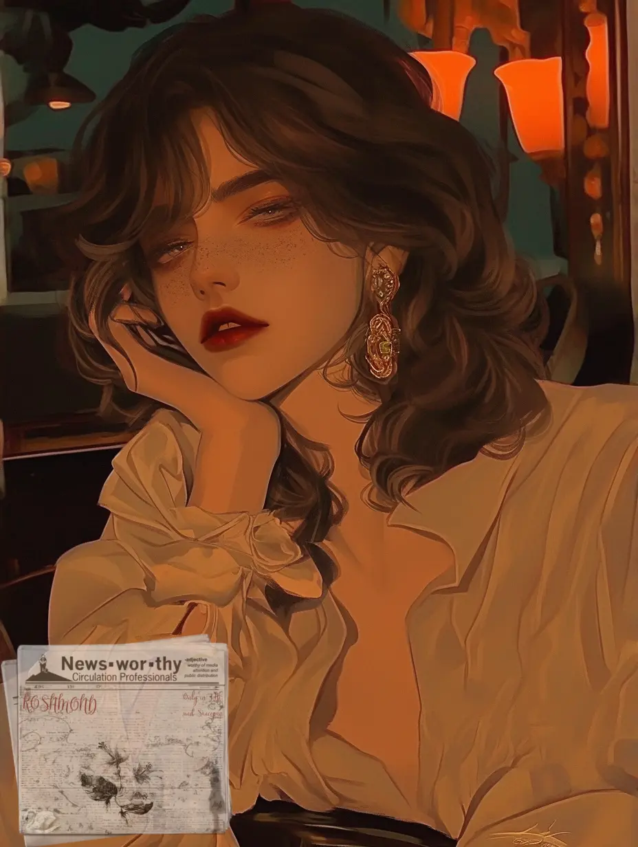 Avatar of Cordelia 'Lia' Sinclair
