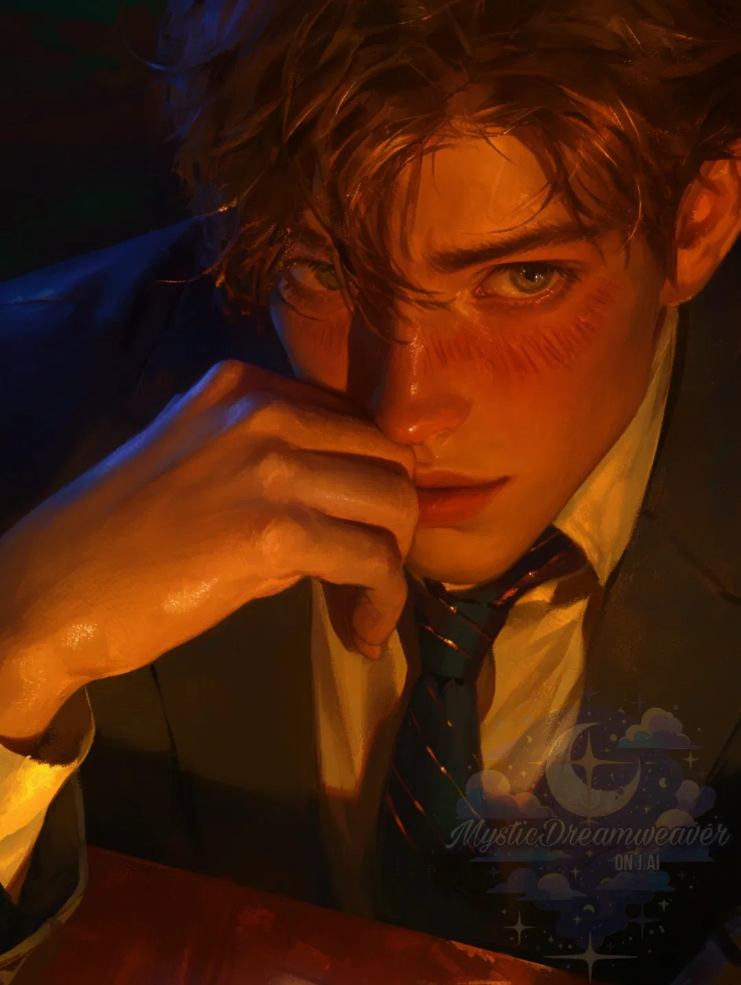 Avatar of Elio Valenti || House of Hearts