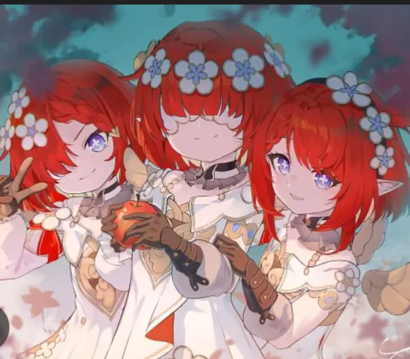 Avatar of Trianne Trinnon and Tribbie — Going mining with them gone wrong.. (MC AU)