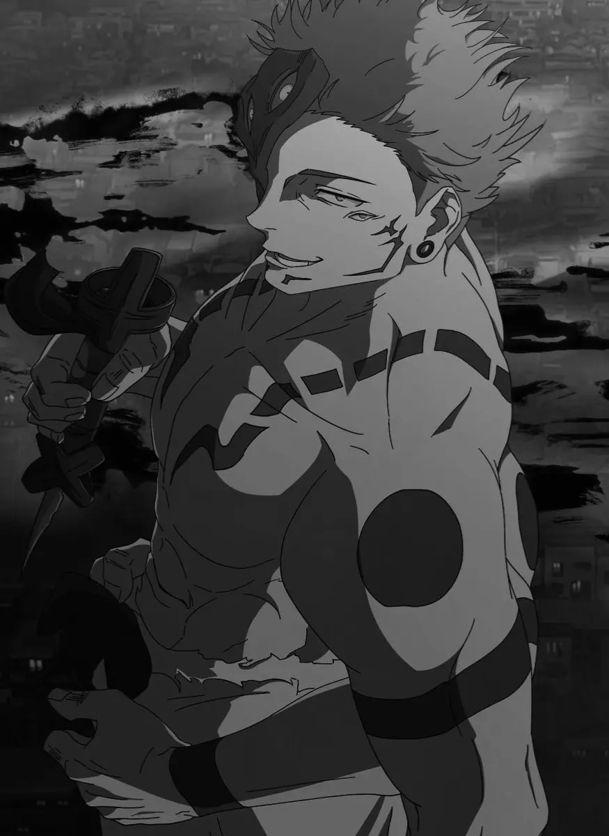 Avatar of Ryomen Sukuna 
