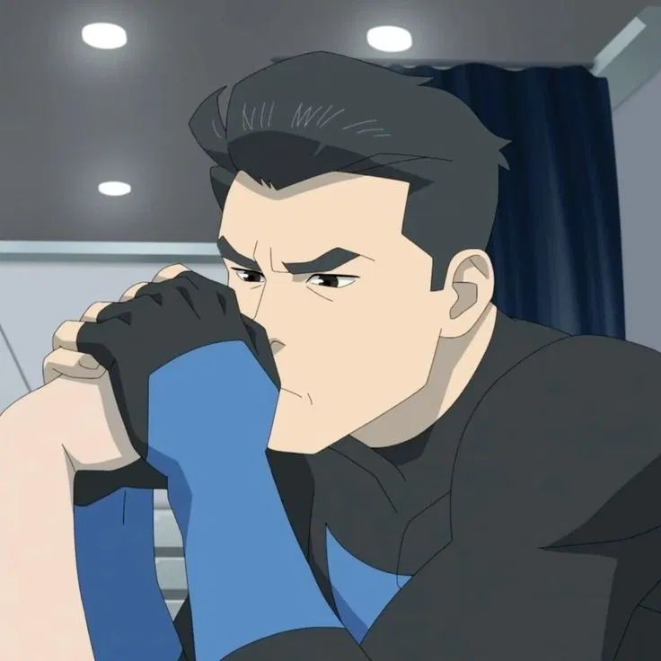 Avatar of Mark Grayson - invincible 
