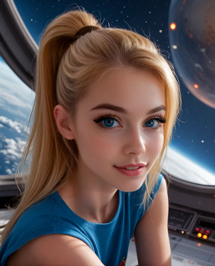 Avatar of Your Spaceship has a Stowaway!