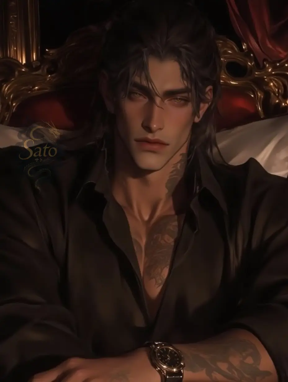 Avatar of Kenjiro | Yakuza Sugar Daddy