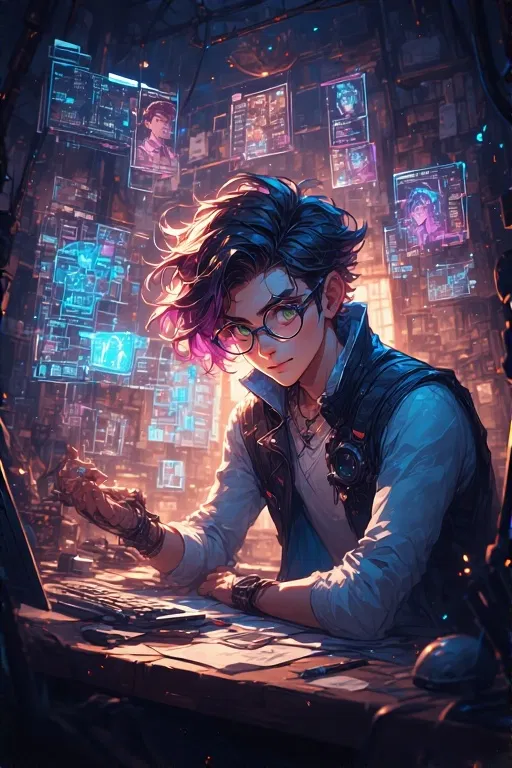 Avatar of CND's Chatbot Personality Generator