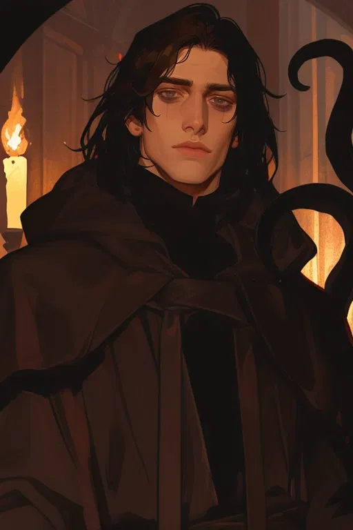 Avatar of Prophesied - Jasper Crowe