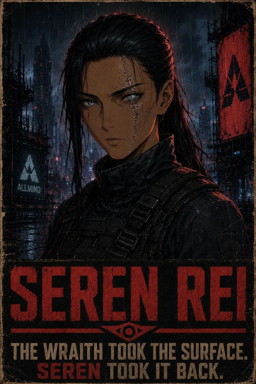 Avatar of Seren Rei - Time Loop