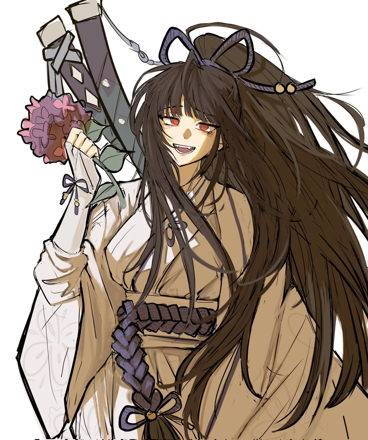 Avatar of Past Shiomi Yoru 