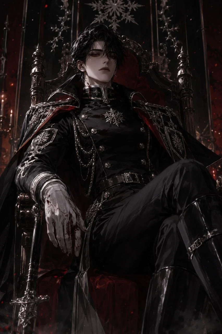 Avatar of Adrian Walter