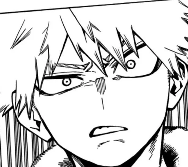 Avatar of ★ Katsuki Bakugo —💥