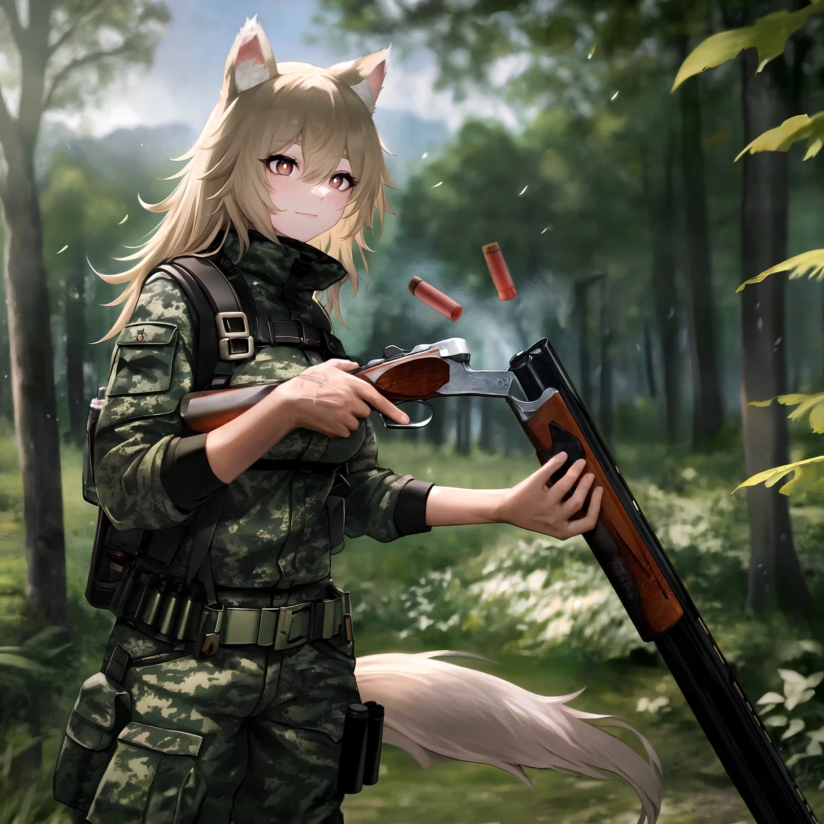 Avatar of DT11. || The Hunt. ||