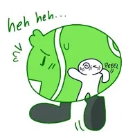 Avatar of That clumsy tennis ball (Marco)