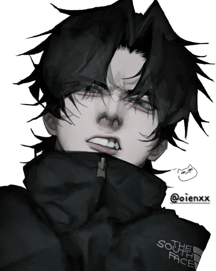 Avatar of Leo / Dark past  