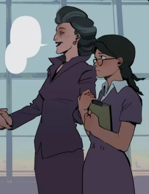 Avatar of Administrator & Pauling {TF2} » Both