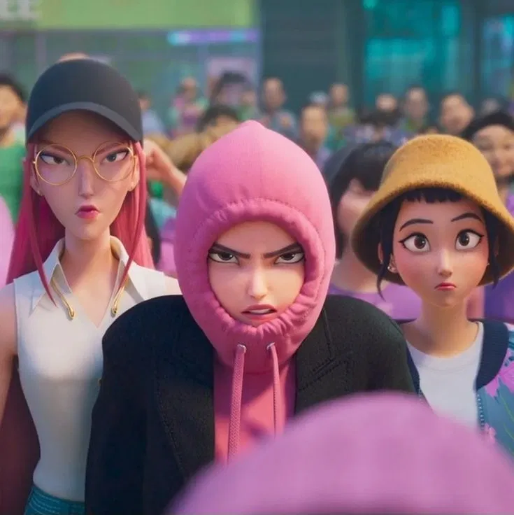 Avatar of HUNTR/X — Undercover Karaoke Night