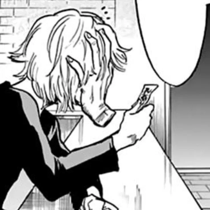 Avatar of Tomura Shigaraki