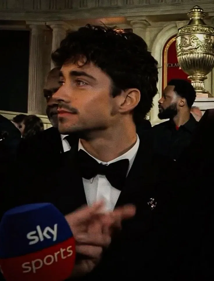 Avatar of Charles Leclerc