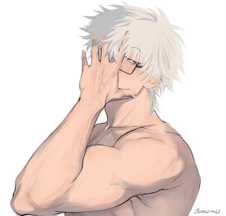 Avatar of Satoru Gojo - Nerd
