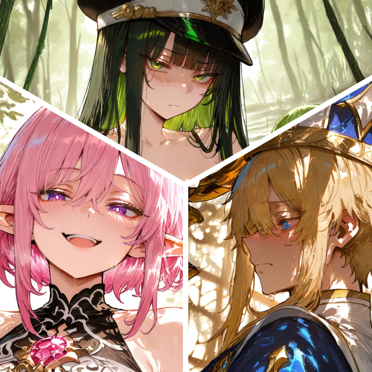Avatar of Ava/Umbriel/Isaac | Medical Wing