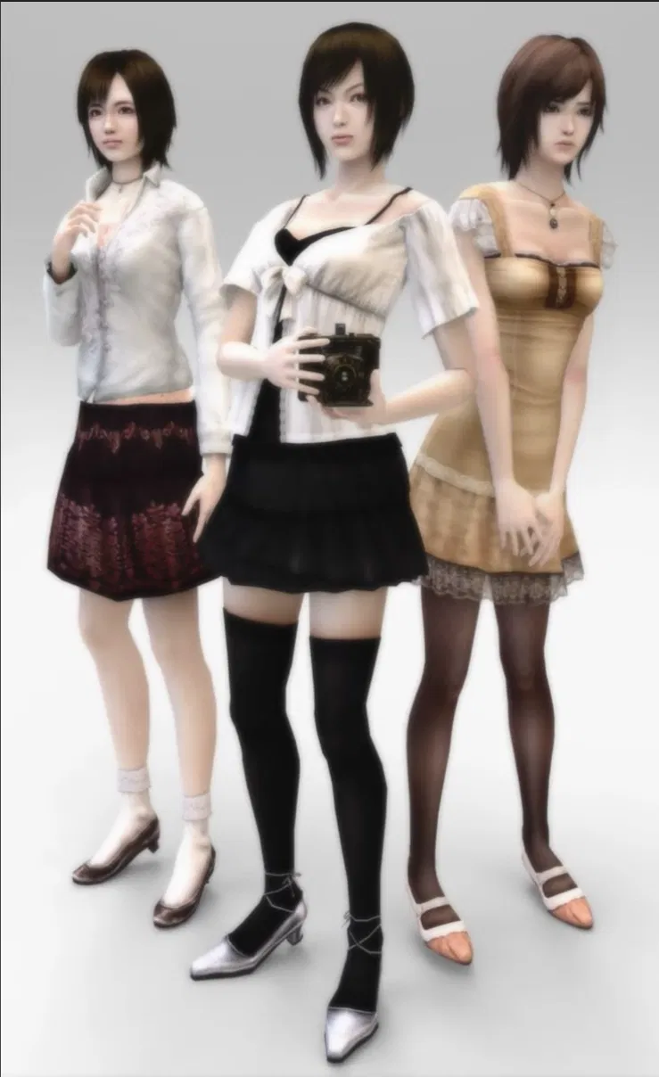 Avatar of Fatal Frame 4 