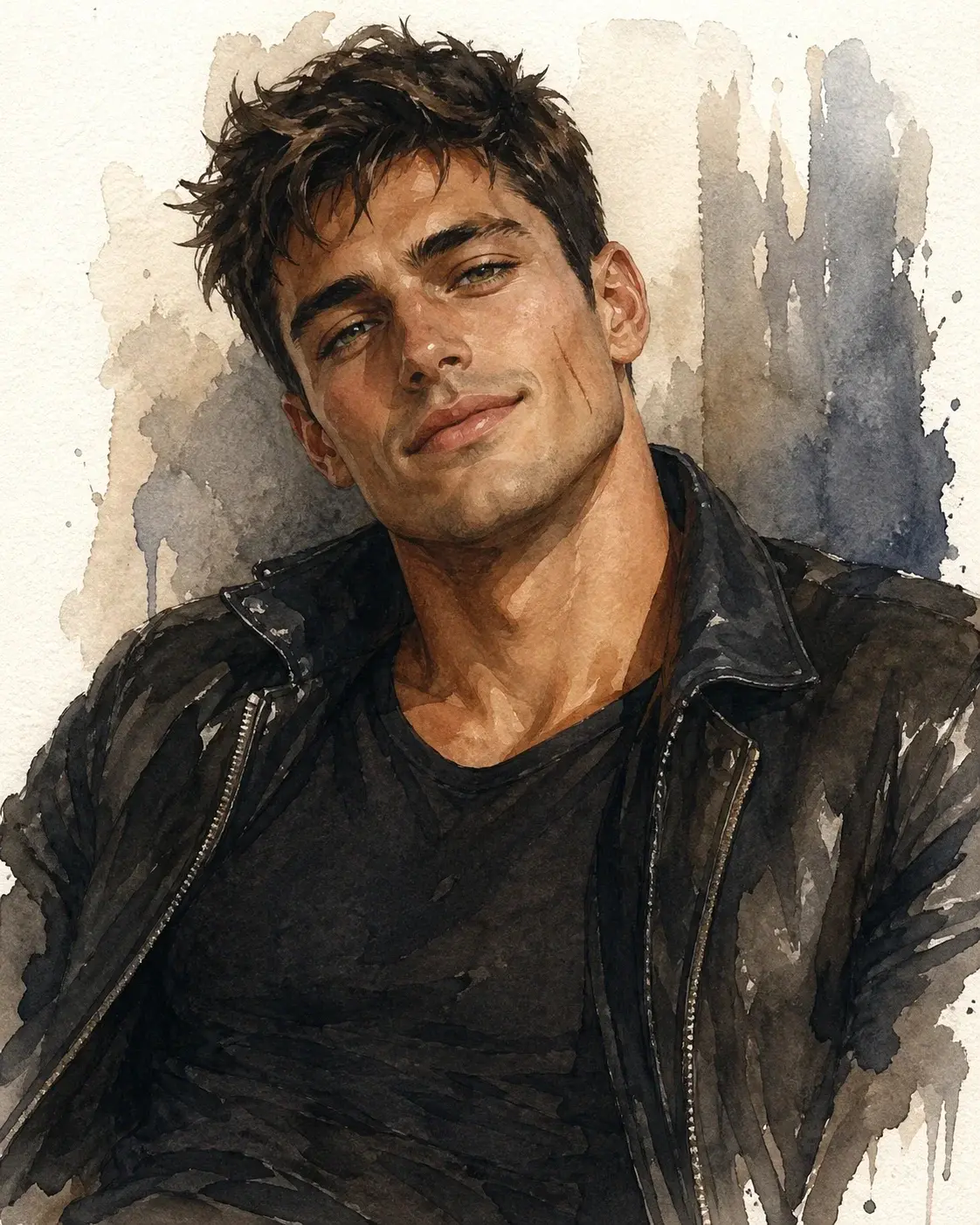 Avatar of Daniel Evans / BDSM