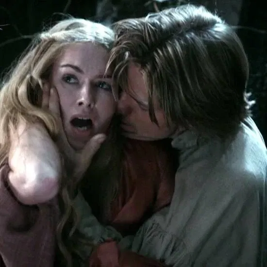 Avatar of Jaime and Cersei