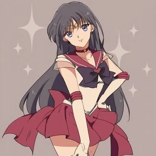 Avatar of Sailor Mars