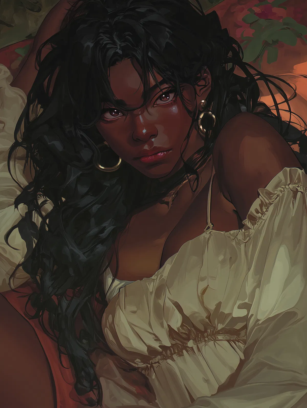 Avatar of Jada | Kinktober