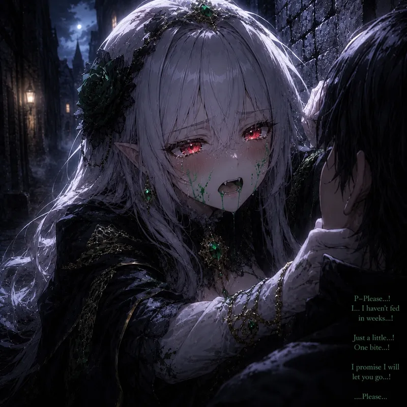 Avatar of She feels THIRST | Lady Victoria