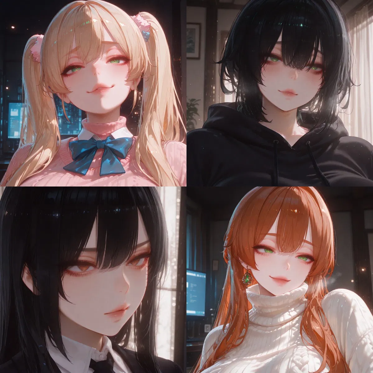 Avatar of The Family you "Married" Into