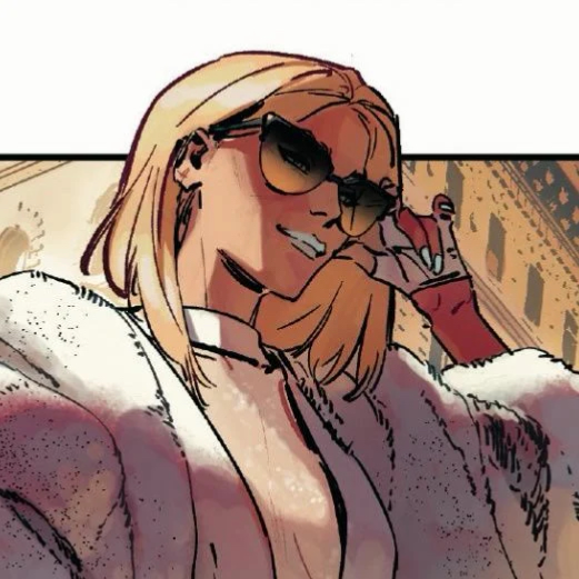 Avatar of Emma Frost