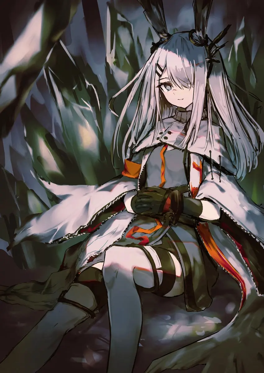 Avatar of Frostnova - Beneath The Snow (Arknights)