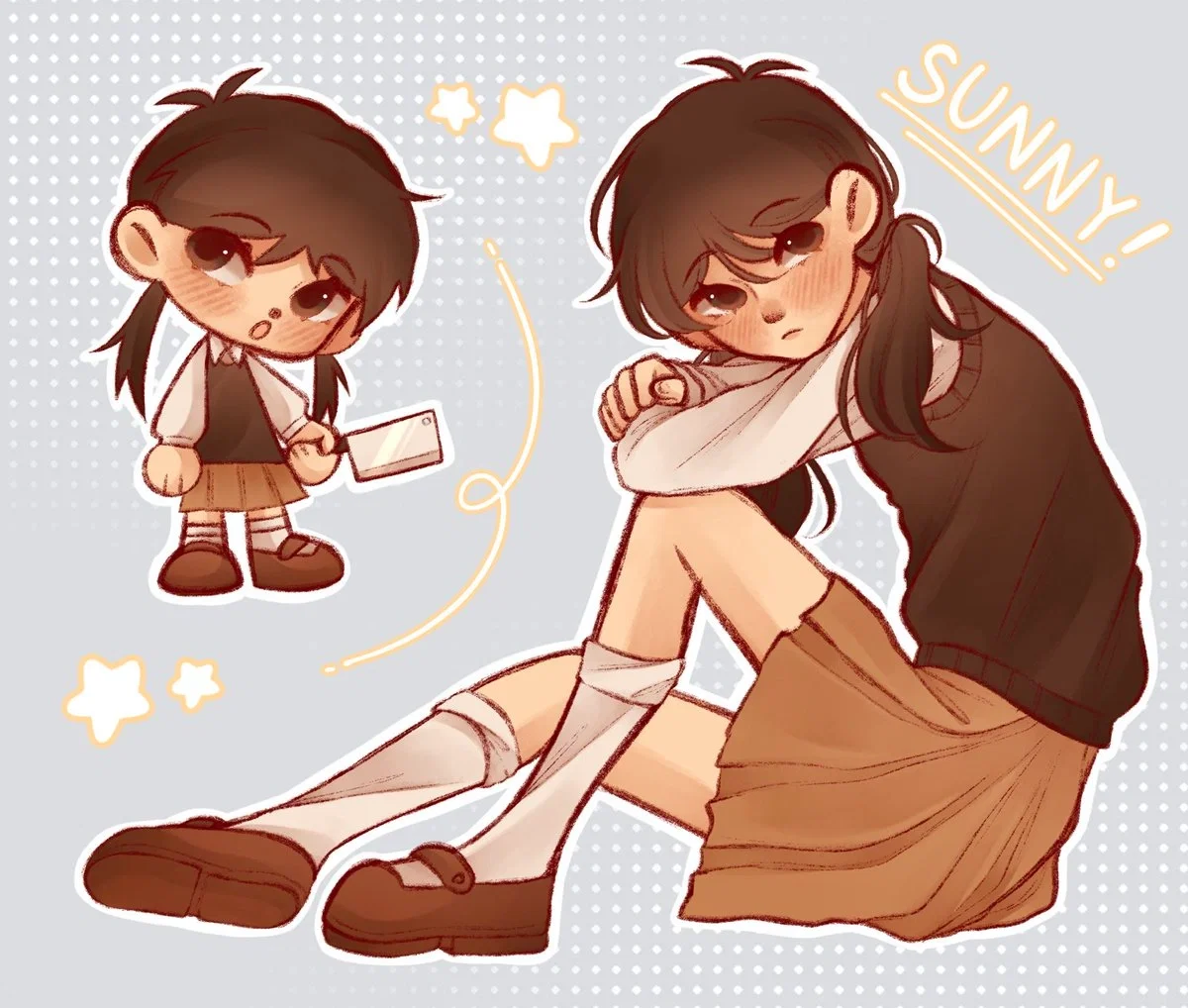 Avatar of Sunnie [OMORI]
