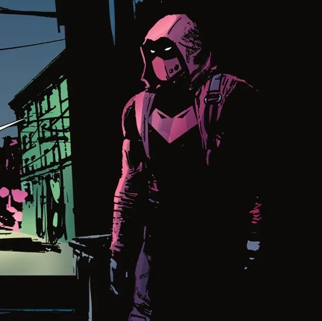 Avatar of Jason Todd