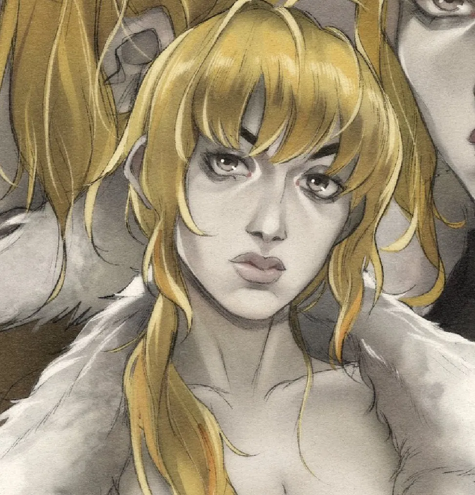 Avatar of Karin Sauer | 𝙵𝙴𝙰𝚁 & 𝙷𝚄𝙽𝙶𝙴𝚁 𝟐: 𝐓𝐄𝐑𝐌𝐈𝐍𝐀 
