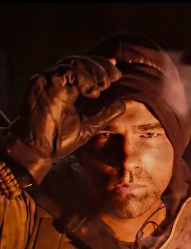 Avatar of Logan Walker /He protect you 