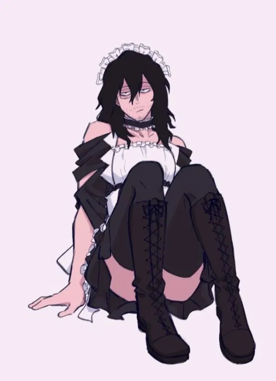 Avatar of Shota Aizawa // 🥃Lost A Bet🥃