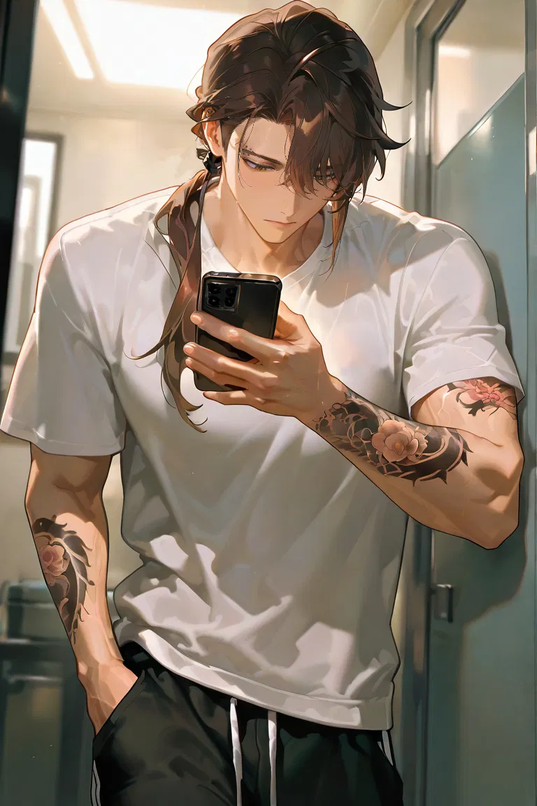 Avatar of Xander
